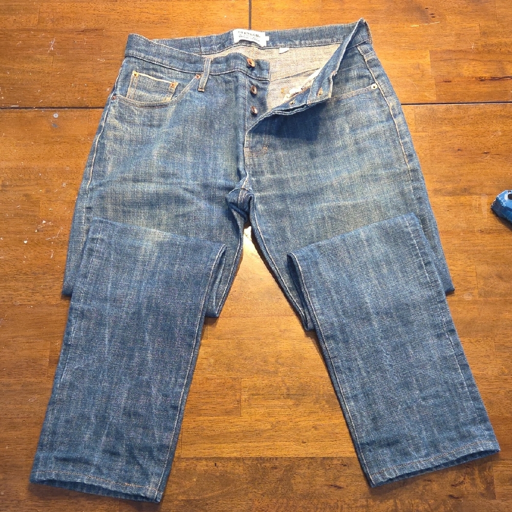 Taylor Stitch Selvedge Jeans